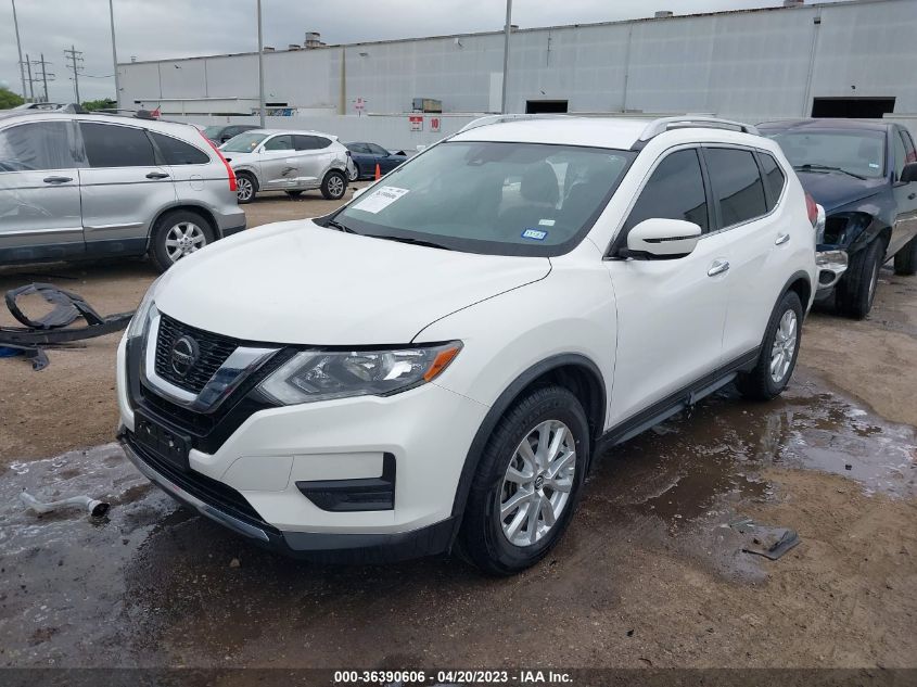 2020 NISSAN ROGUE S - JN8AT2MTXLW001609