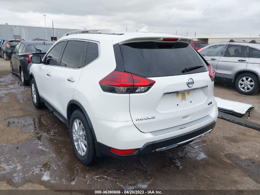 2020 NISSAN ROGUE S - JN8AT2MTXLW001609