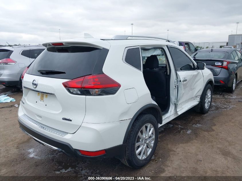 2020 NISSAN ROGUE S - JN8AT2MTXLW001609