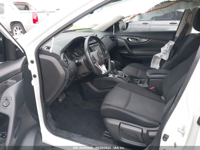 2020 NISSAN ROGUE S - JN8AT2MTXLW001609