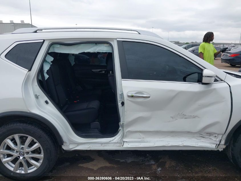 2020 NISSAN ROGUE S - JN8AT2MTXLW001609