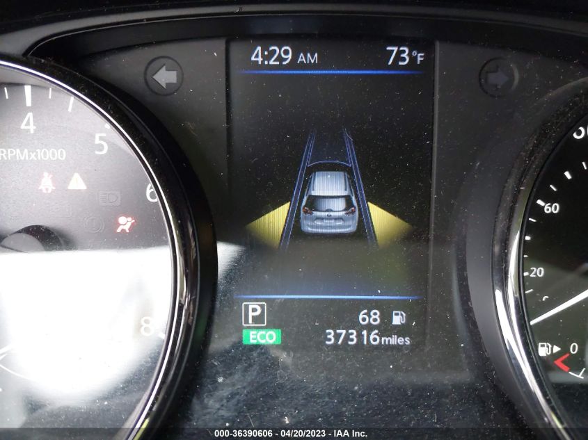 2020 NISSAN ROGUE S - JN8AT2MTXLW001609