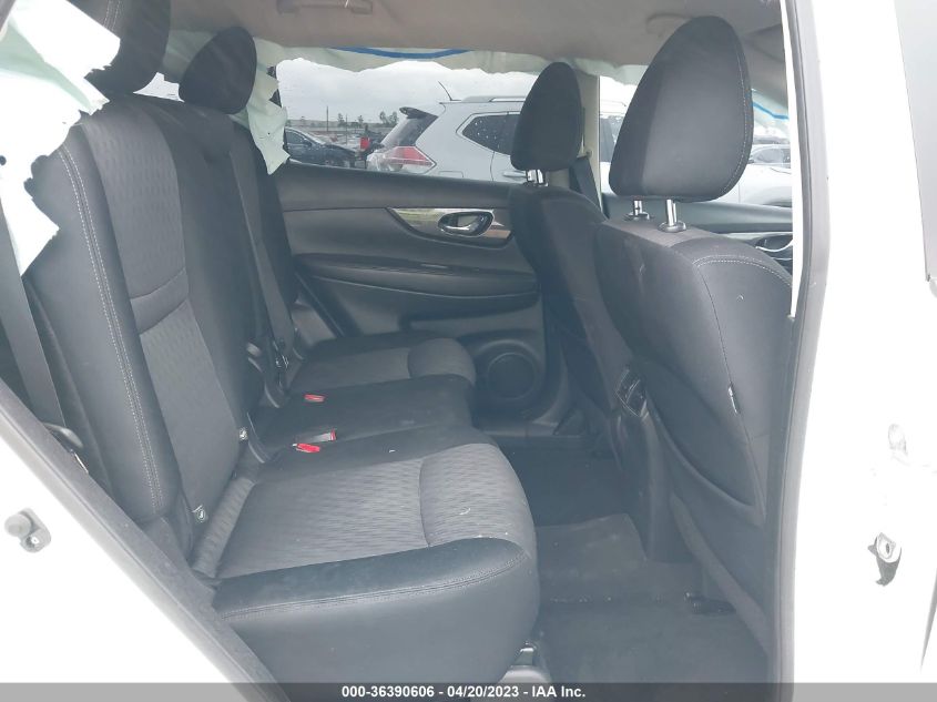 2020 NISSAN ROGUE S - JN8AT2MTXLW001609