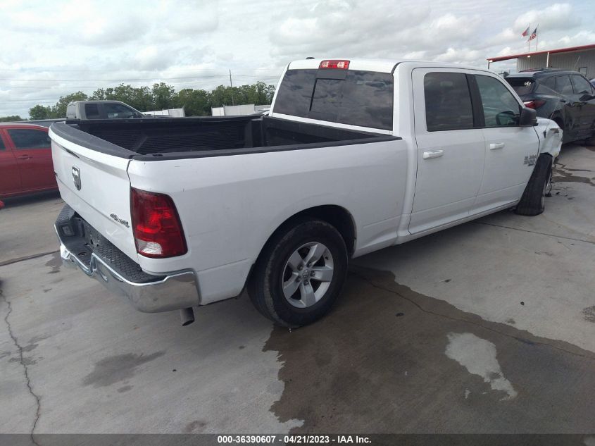 2020 RAM 1500 CLASSIC SLT - 1C6RR7TT4LS120167