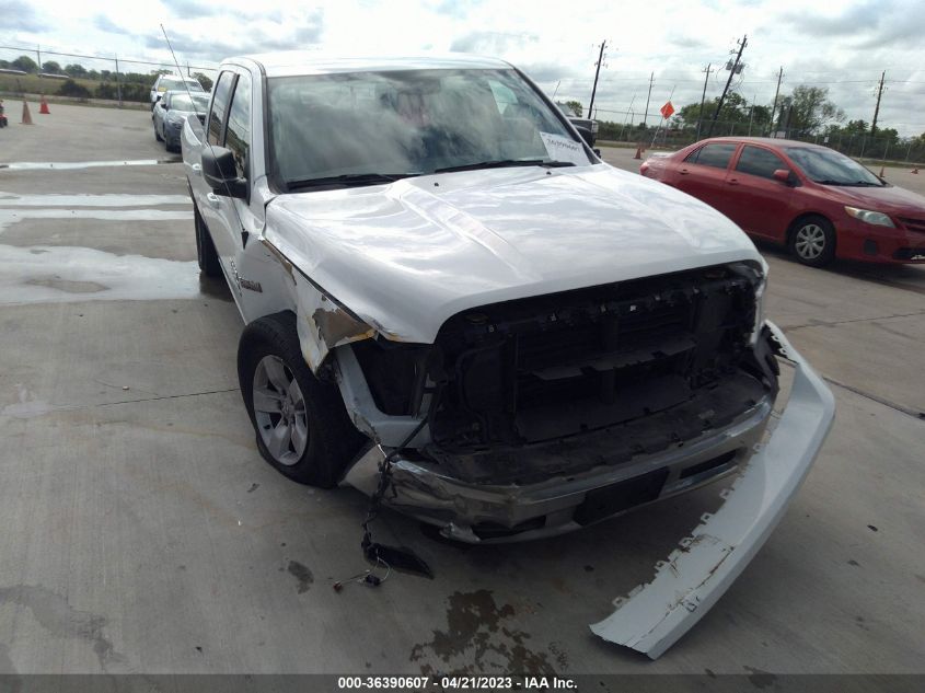 2020 RAM 1500 CLASSIC SLT - 1C6RR7TT4LS120167