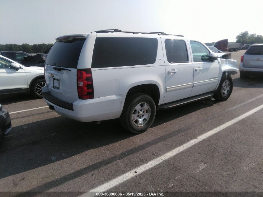 2014 CHEVROLET SUBURBAN LT - 1GNSKJE7XER220304