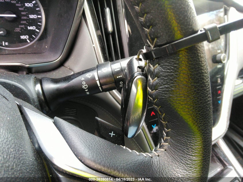 VIN 4S4BTGKD9L3158697 2020 SUBARU OUTBACK ONYX EDITION XT