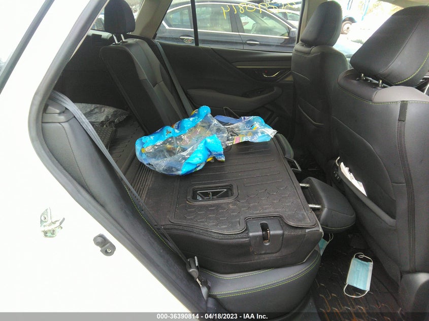 VIN 4S4BTGKD9L3158697 2020 SUBARU OUTBACK ONYX EDITION XT