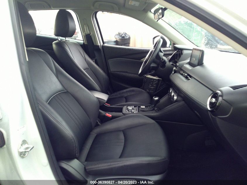 2019 MAZDA CX-3 TOURING - JM1DKFC79K0410726