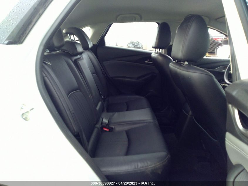 2019 MAZDA CX-3 TOURING - JM1DKFC79K0410726