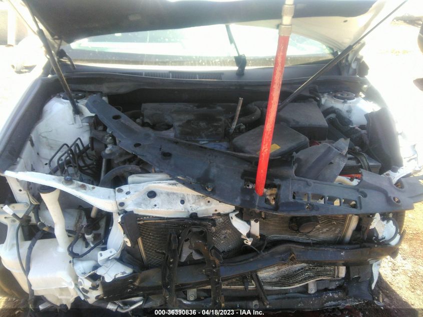 2013 TOYOTA CAMRY L/LE/SE/XLE - 4T1BF1FK6DU268664