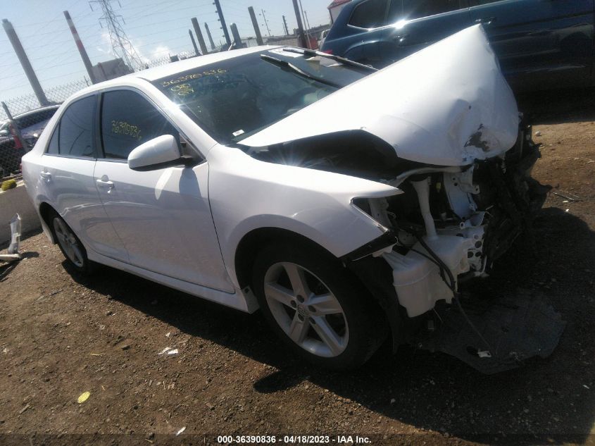 2013 TOYOTA CAMRY L/LE/SE/XLE - 4T1BF1FK6DU268664