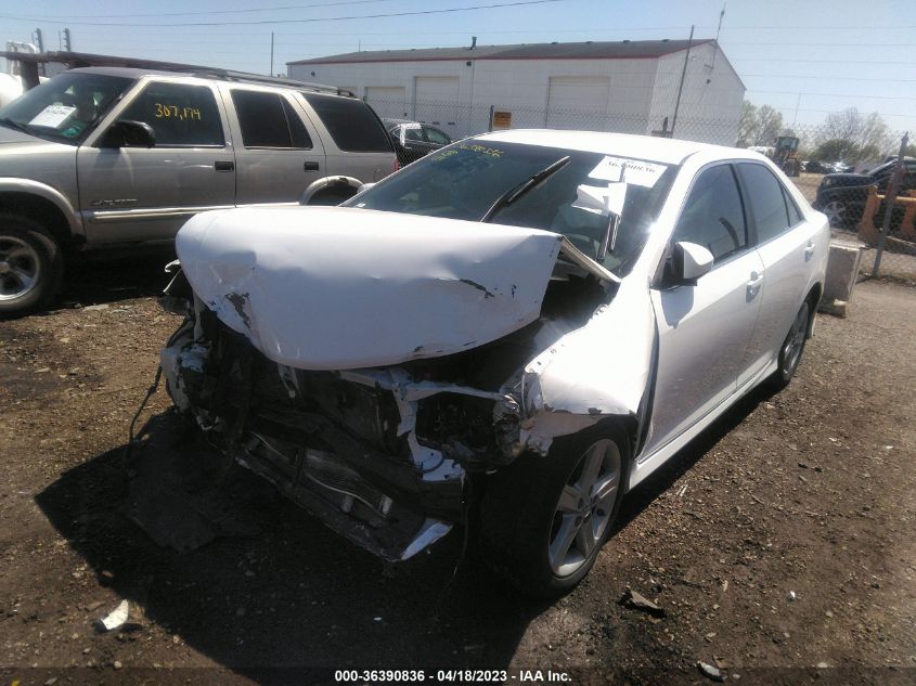 2013 TOYOTA CAMRY L/LE/SE/XLE - 4T1BF1FK6DU268664