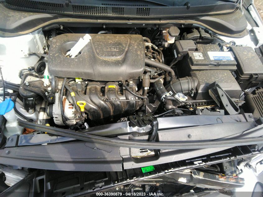 2019 HYUNDAI ACCENT SE - 3KPC24A36KE083239