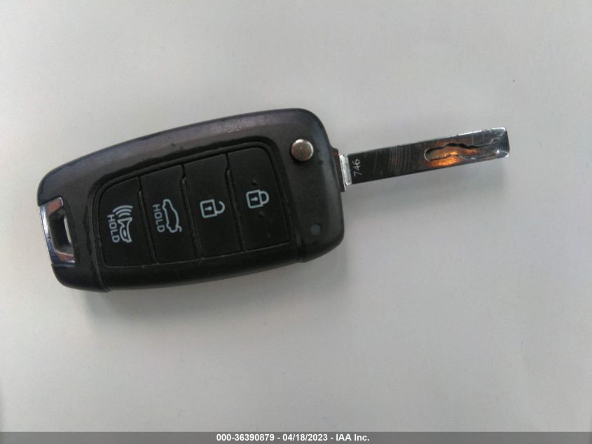 2019 HYUNDAI ACCENT SE - 3KPC24A36KE083239