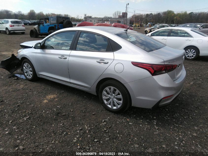 2019 HYUNDAI ACCENT SE - 3KPC24A36KE083239
