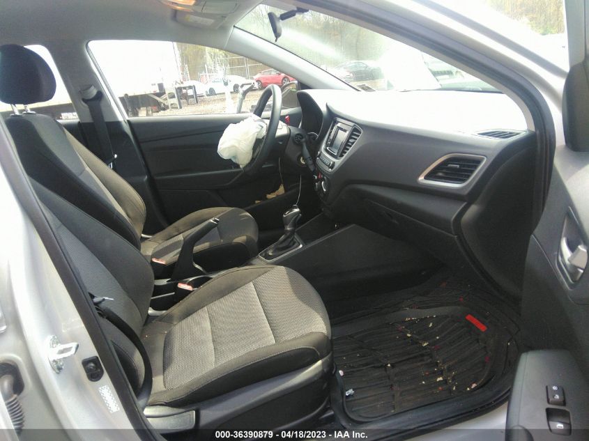 2019 HYUNDAI ACCENT SE - 3KPC24A36KE083239