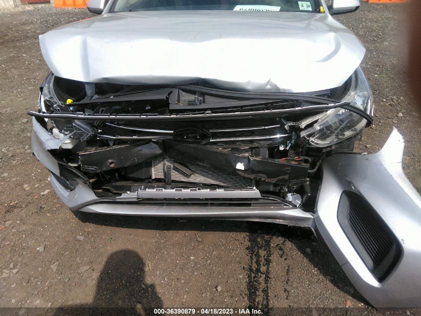 2019 HYUNDAI ACCENT SE - 3KPC24A36KE083239