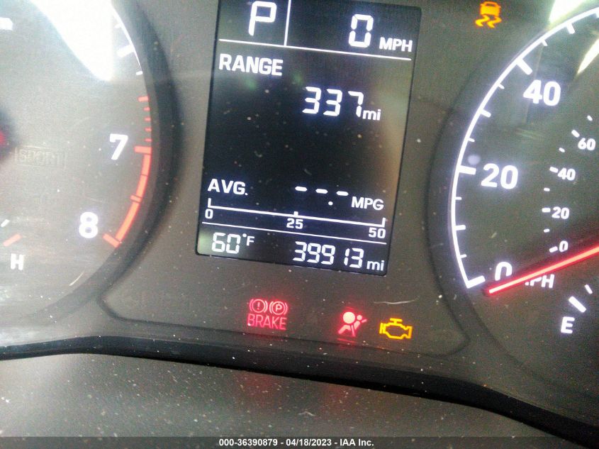 2019 HYUNDAI ACCENT SE - 3KPC24A36KE083239