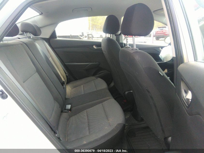 2019 HYUNDAI ACCENT SE - 3KPC24A36KE083239