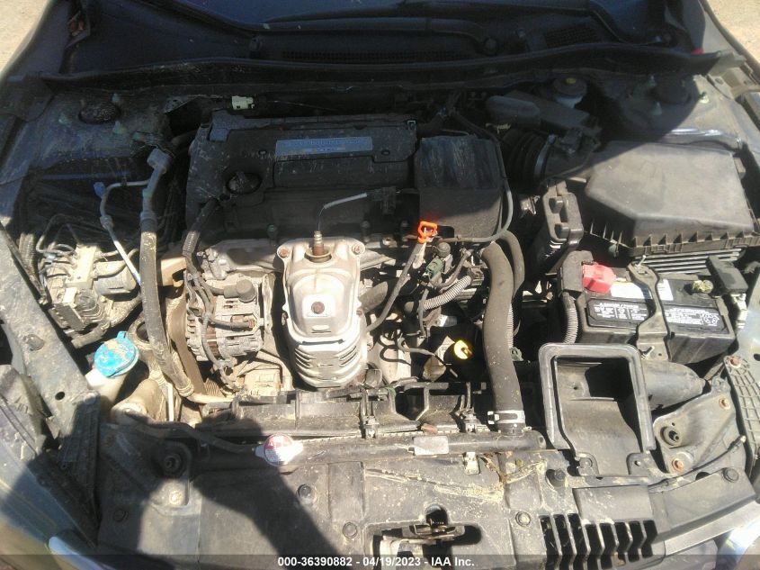 2015 HONDA ACCORD SEDAN LX - 1HGCR2F36FA092963