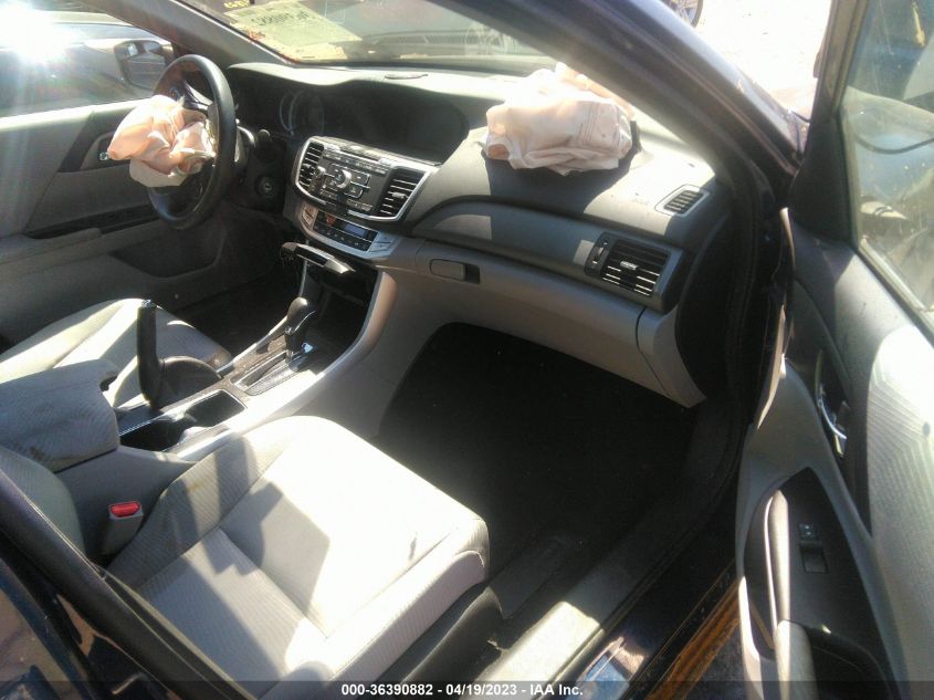 2015 HONDA ACCORD SEDAN LX - 1HGCR2F36FA092963