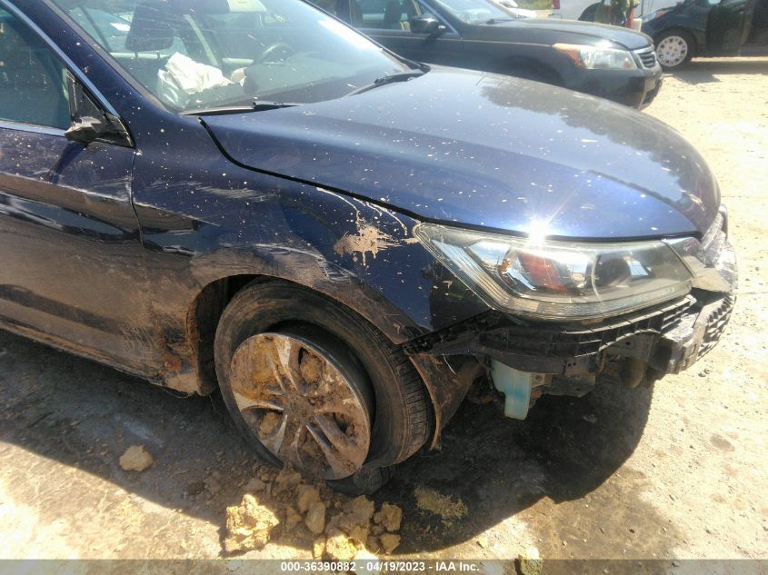 2015 HONDA ACCORD SEDAN LX - 1HGCR2F36FA092963