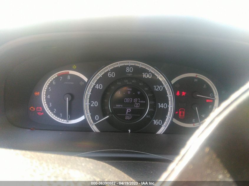 2015 HONDA ACCORD SEDAN LX - 1HGCR2F36FA092963