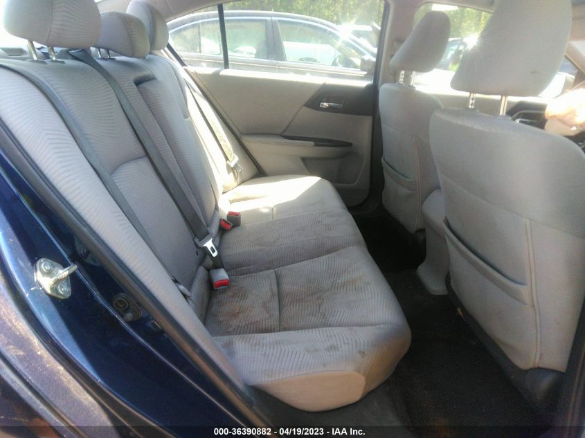 2015 HONDA ACCORD SEDAN LX - 1HGCR2F36FA092963