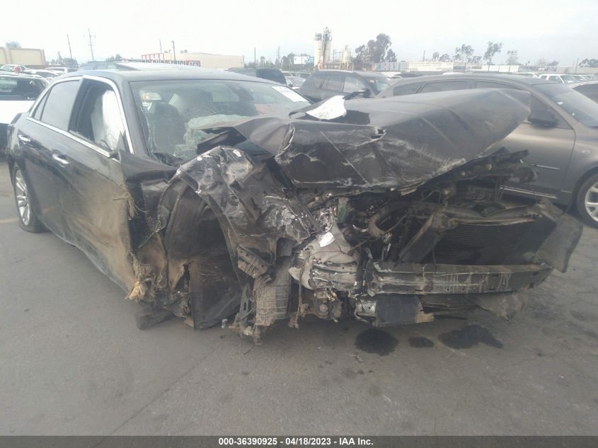 2C3CCAEG2HH570979 CHRYSLER 300 300C 2017