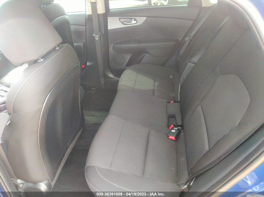VIN 3KPF24AD7ME309359 2021 KIA FORTE LXS