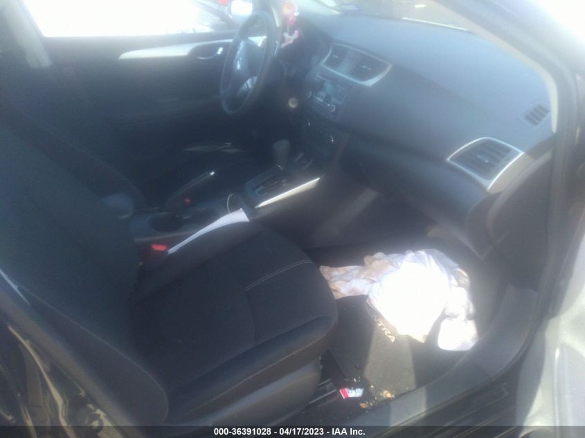 2016 NISSAN SENTRA S - 3N1AB7AP6GY318811