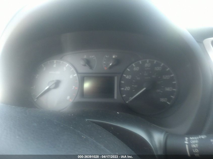 2016 NISSAN SENTRA S - 3N1AB7AP6GY318811
