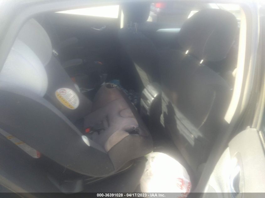 2016 NISSAN SENTRA S - 3N1AB7AP6GY318811
