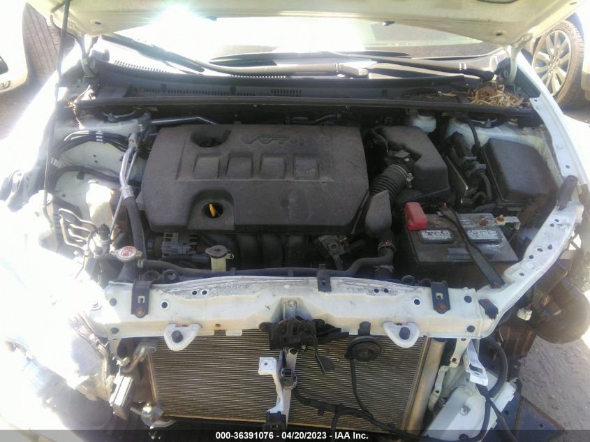 2018 TOYOTA COROLLA L/LE/XLE/SE/XSE - 2T1BURHE9JC973340
