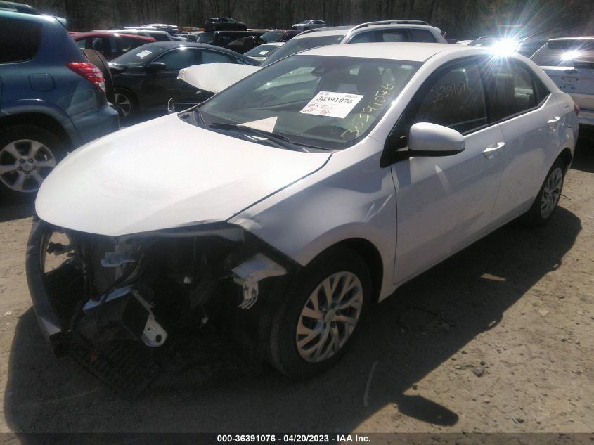 2018 TOYOTA COROLLA L/LE/XLE/SE/XSE - 2T1BURHE9JC973340
