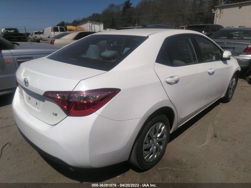 2018 TOYOTA COROLLA L/LE/XLE/SE/XSE - 2T1BURHE9JC973340