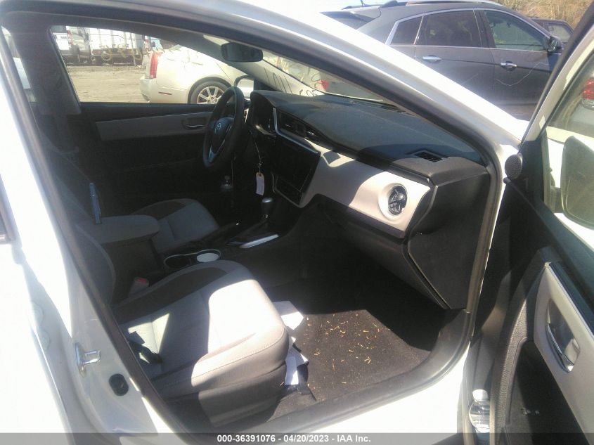 2018 TOYOTA COROLLA L/LE/XLE/SE/XSE - 2T1BURHE9JC973340