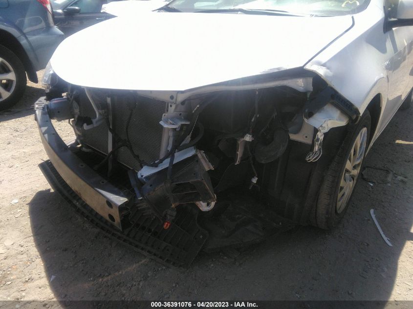 2018 TOYOTA COROLLA L/LE/XLE/SE/XSE - 2T1BURHE9JC973340
