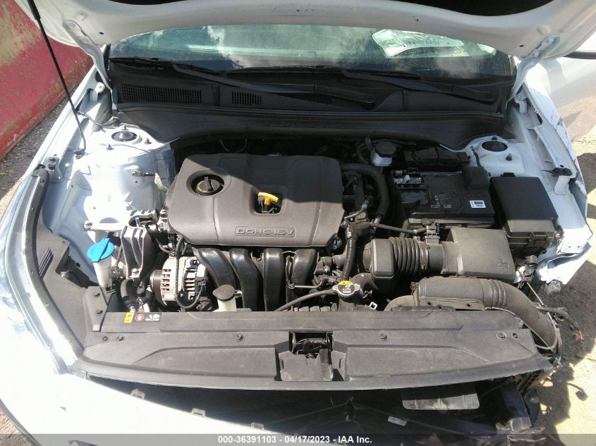 2021 KIA FORTE LXS - 3KPF24AD4ME353206