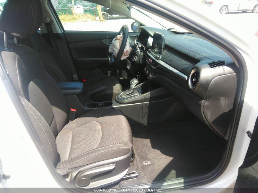 2021 KIA FORTE LXS - 3KPF24AD4ME353206