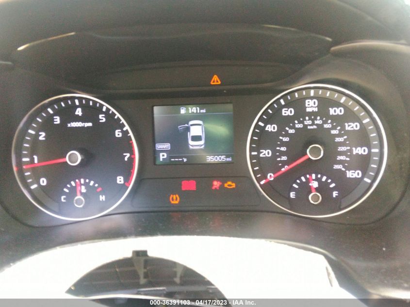 2021 KIA FORTE LXS - 3KPF24AD4ME353206