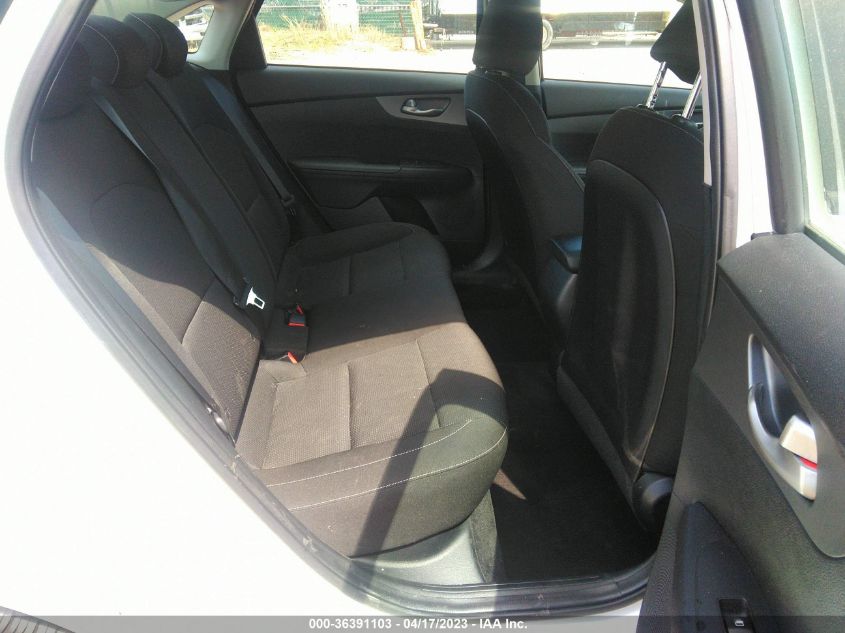 2021 KIA FORTE LXS - 3KPF24AD4ME353206