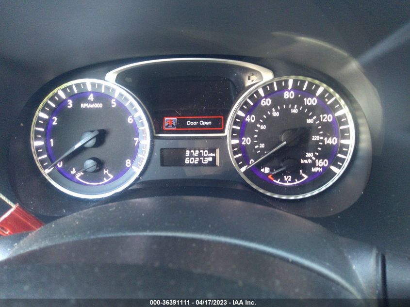 2020 INFINITI QX60 PURE - 5N1DL0MN6LC532737
