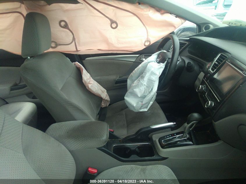 2014 HONDA CIVIC HYBRID 19XFB4F29EE200720