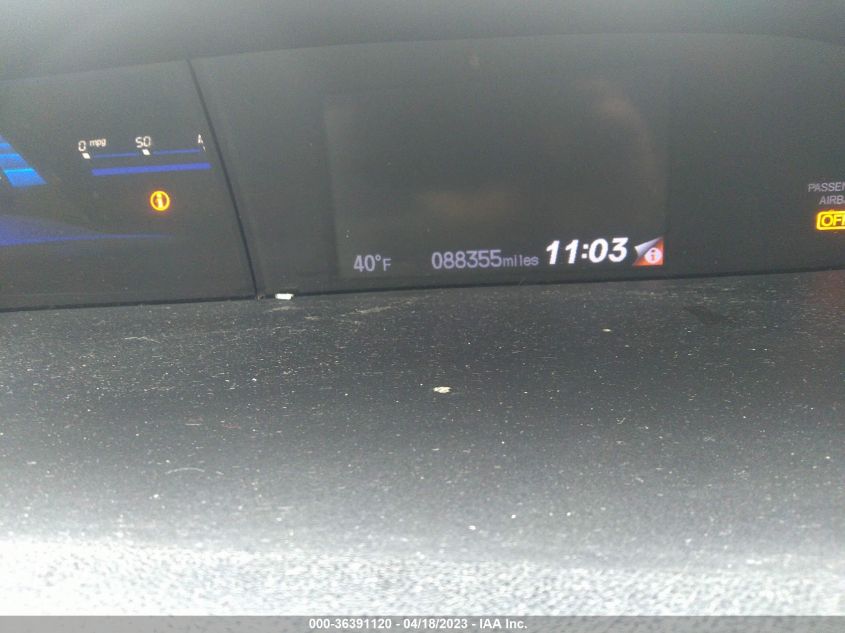 2014 HONDA CIVIC HYBRID 19XFB4F29EE200720