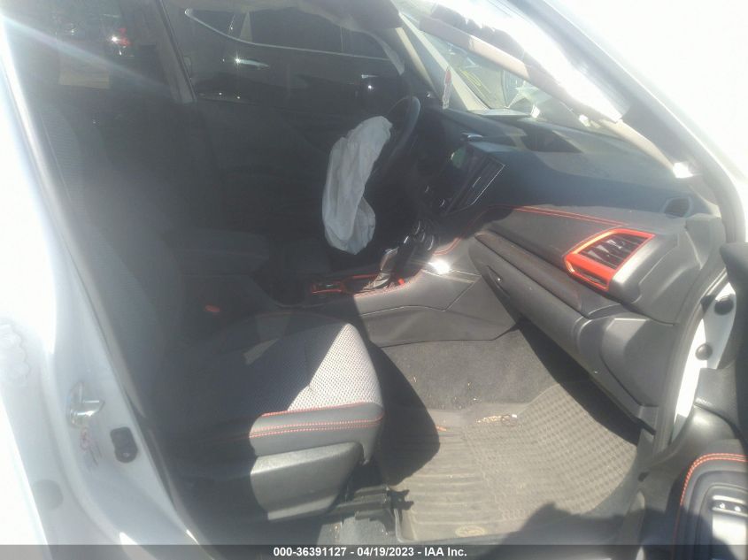 2019 SUBARU FORESTER SPORT - JF2SKAPC4KH485421