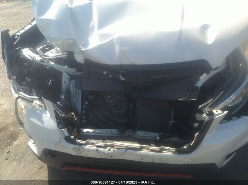 2019 SUBARU FORESTER SPORT - JF2SKAPC4KH485421