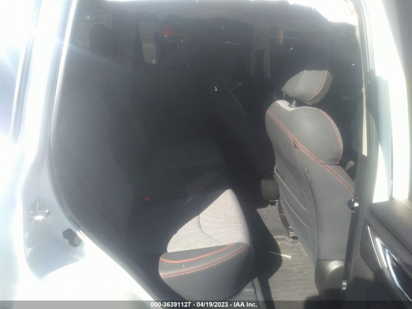 2019 SUBARU FORESTER SPORT - JF2SKAPC4KH485421