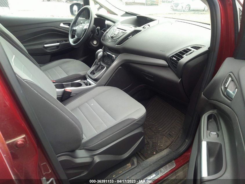 2015 FORD C-MAX HYBRID SE - 1FADP5AU8FL125014